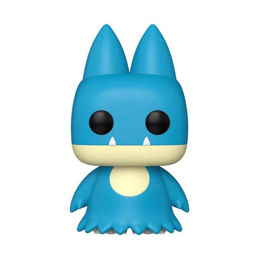 Pokemon Super Sized Jumbo POP! Vinyl Figur Munchlax (EMEA) 25 cm