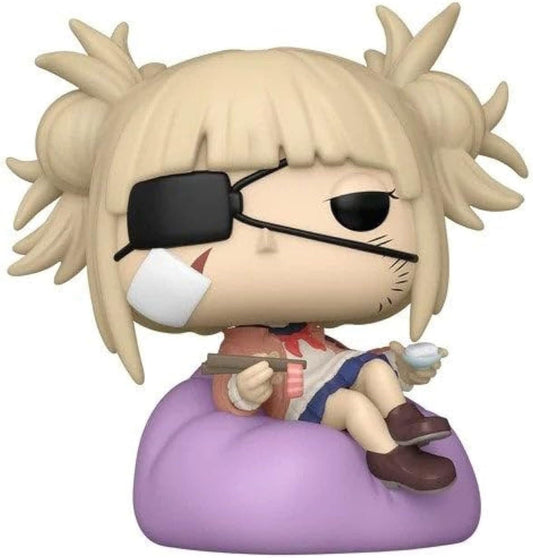 My Hero Academia POP! Animation Vinyl Figur Himiko Toga w/Sushi Exclusive 9 cm