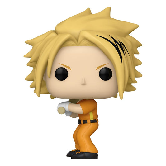 My Hero Academia - Hero League Baseball POP! Animation Vinyl Figur Denki 9 cm