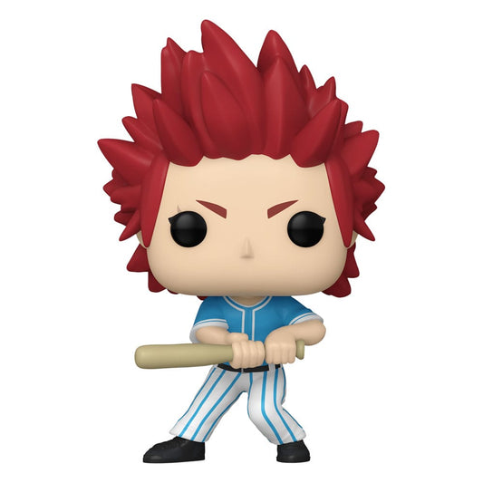 My Hero Academia - Hero League Baseball POP! Animation Vinyl Figur Kirishima 9 cm