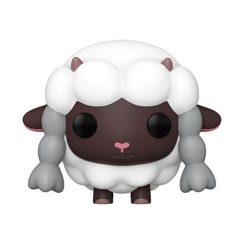 Pokemon POP! Games Vinyl Figur Wooloo (EMEA) 9 cm