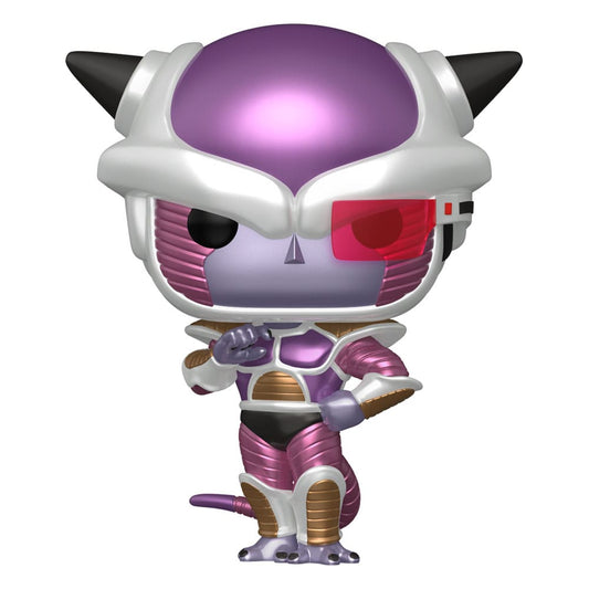 Dragon Ball Z POP! Animation Vinyl Figur First Form Frieza(MT) 9 cm