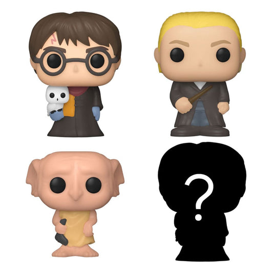 Harry Potter Bitty POP! Vinyl Figuren 4er-Pack Harry 2