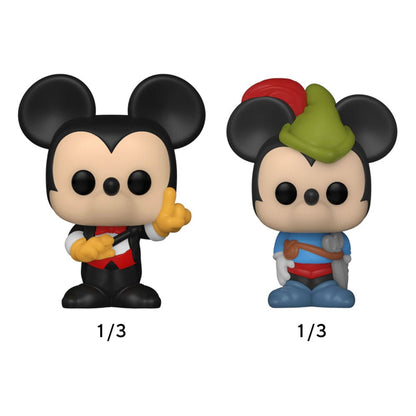 Disney Bitty POP! Vinyl Figuren 4er-Pack Mickey 2