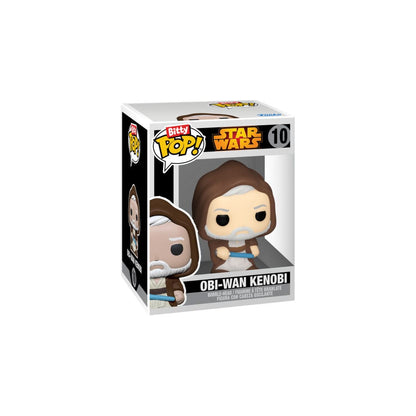 Star Wars Bitty POP! Vinyl Figuren 4er-Pack Luke 2