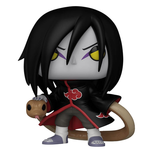 Naruto Pop! Animation Vinyl Figur Orochimaru 9 cm