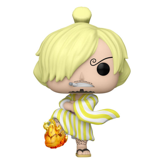 One Piece POP! Animation Vinyl Figur Sangoro (Wano) 9 cm