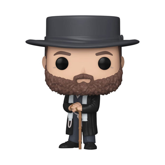 Peaky Blinders POP! TV Vinyl Figur Alfie Solomons 9 cm