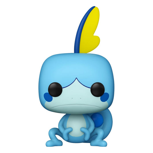 Pokemon POP! Games Vinyl Figur Sobble (EMEA) 9 cm