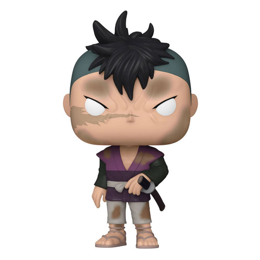 Demon Slayer: Kimetsu no Yaiba POP! Animation Figur Genya Shinazugawa 9 cm