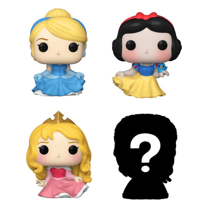 Disney Princesses Bitty POP! Vinyl Figuren 4er-Pack Cinderella 2