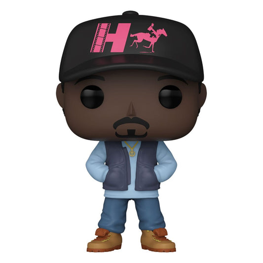 Jordan Peele POP! Movies Vinyl Figur NOPE- OJ Haywood 9 cm