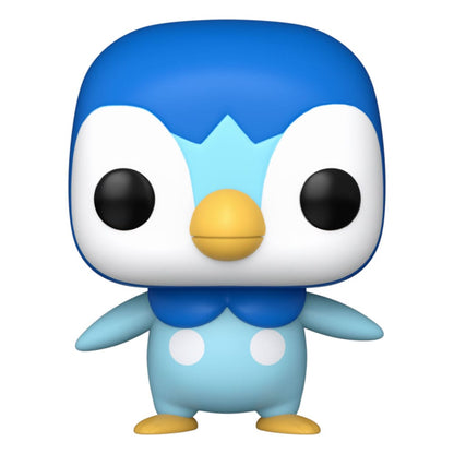 Pokemon POP! Games Vinyl Figur Piplup (EMEA) 9 cm