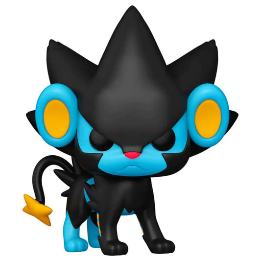 Pokemon Super Sized Jumbo POP! Vinyl Figur Luxray(EMEA) 25 cm