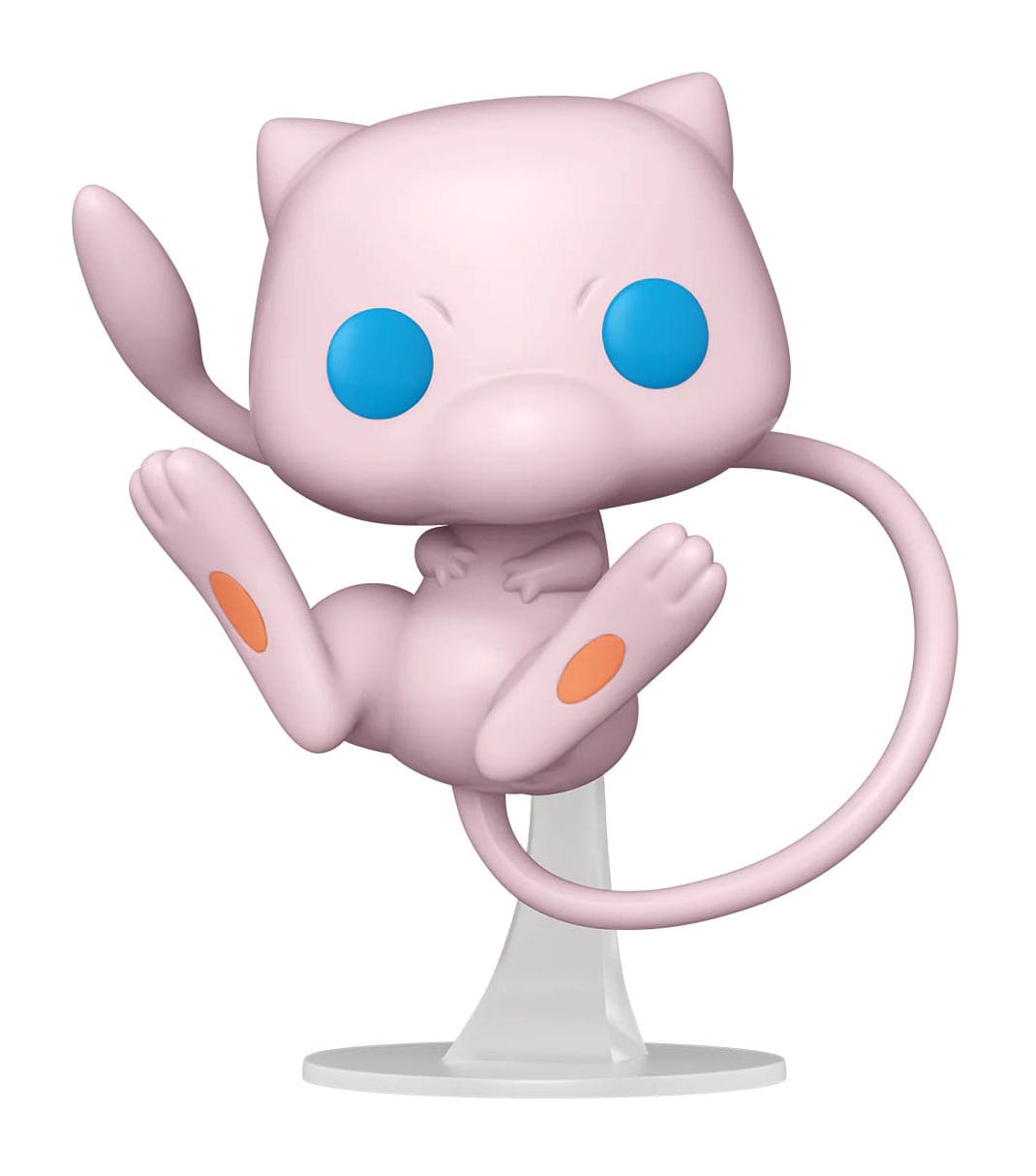 Pokemon Super Sized Jumbo POP! Vinyl Figur Mew 25 cm