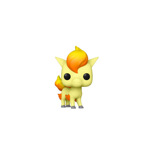 Pokemon POP! Games Vinyl Figur Ponyta(EMEA) 9 cm