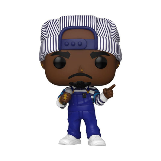 Tupac POP! Rocks Vinyl Figur Tupac 90's 9 cm