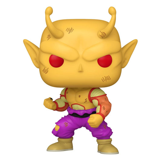 Dragon Ball Super: Super Hero POP! Animation Vinyl Figur Orange Piccolo 9 cm