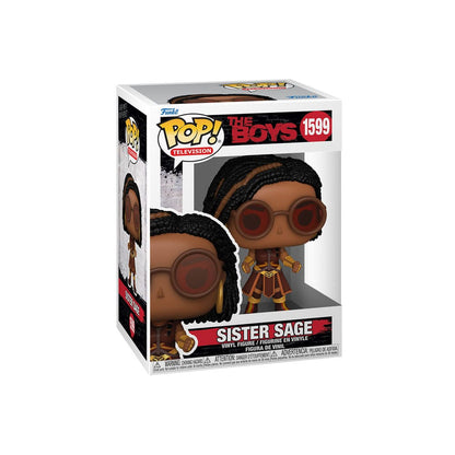 The Boys POP! TV Vinyl Figur Sister Sage 9 cm