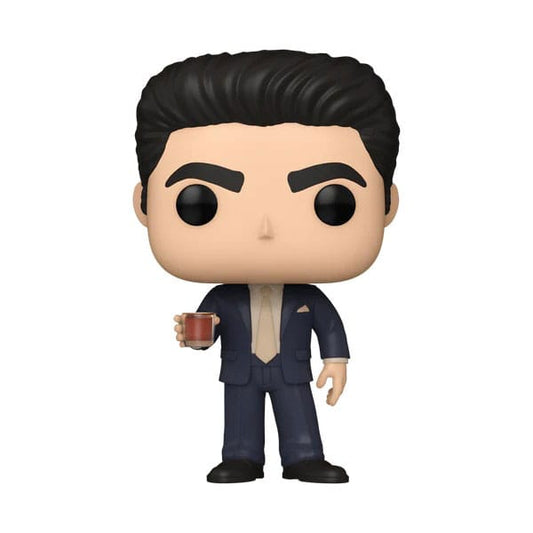 Die Sopranos POP! TV Vinyl Figur Christopher 9 cm