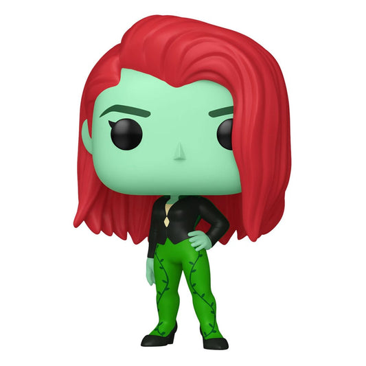 Harley Quinn Animated Series POP! Heroes Vinyl Figur Poison Ivy 9 cm