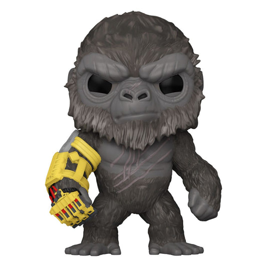 Godzilla vs. Kong 2 POP! Movies Vinyl Figur Kong 9 cm