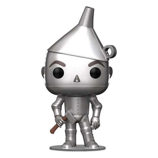 Der Zauberer von Oz POP! Movies Vinyl Figur The Tin Man 9 cm