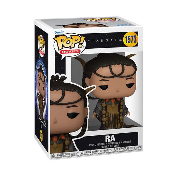 Stargate POP! Movies Vinyl Figur Ra 9 cm