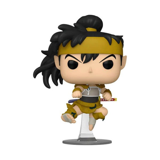 Inuyasha POP! Animation Vinyl Figur Koga 9 cm