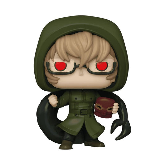 Tokyo Ghoul POP! Animation Vinyl Figur Nishiki Nishio 9 cm