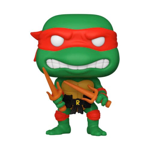 Teenage Mutant Ninja Turtles POP! Movies Vinyl Figur Raphael 9 cm