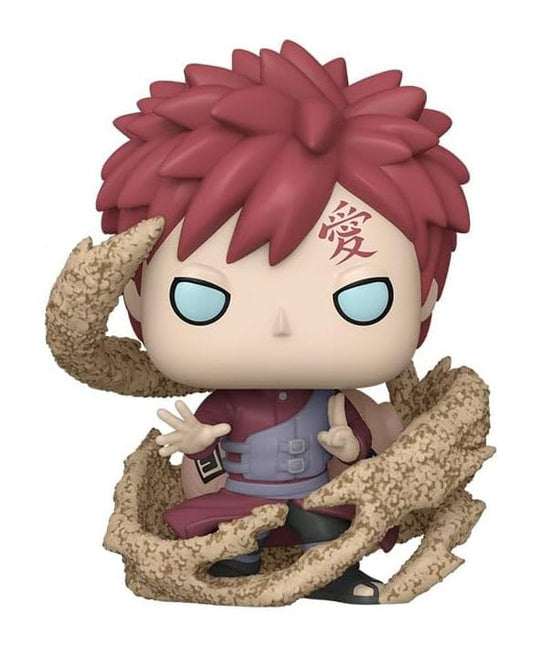 Naruto POP! Animation Vinyl Figur Gaara Exclusive 9 cm