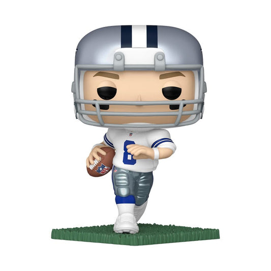 NFL Legends Super Sized Jumbo POP! Vinyl Figur Cowboys - Troy Aikman 25 cm