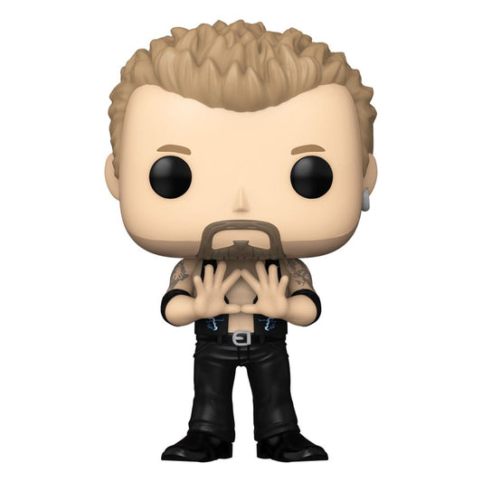 WWE POP! Vinyl Figur Diamond Dallas Page 9 cm