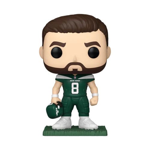 NFL: Legends POP! Sports Vinyl Figur Jets- Aaron Rodgers 9 cm