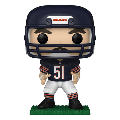 NFL: Legends POP! Sports Vinyl Figur Bears- Dick Butkus 9 cm