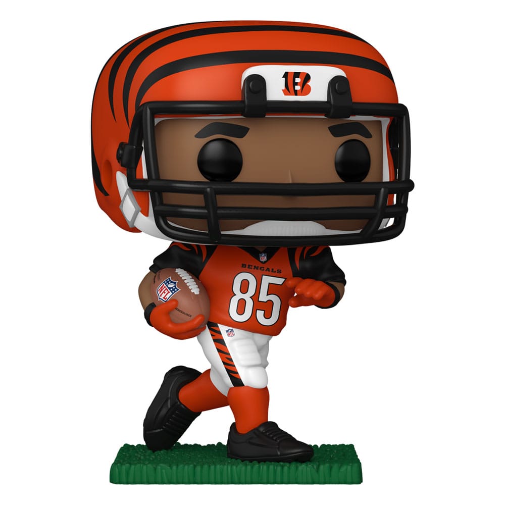 NFL: Legends POP! Sports Vinyl Figur Bengals- Chad Johnson(85) 9 cm