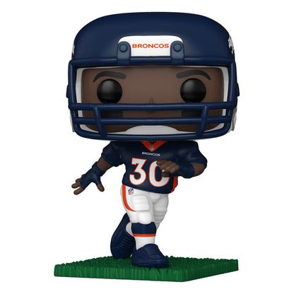 NFL: Legends POP! Sports Vinyl Figur Broncos- Terrell Davis 9 cm