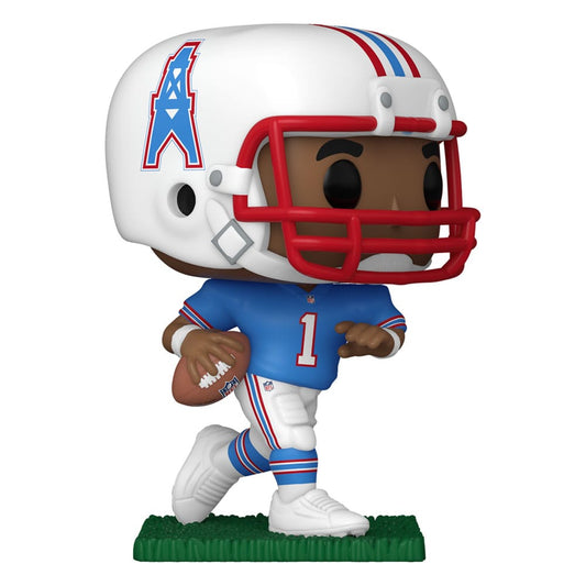 NFL: Legends POP! Sports Vinyl Figur Oilers- Warren Moon 9 cm