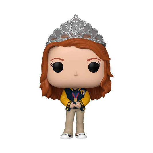 Mean Girls - Der Girls Club POP! Movies Vinyl Figur Cady with Crown (20th Anniversary) 9 cm