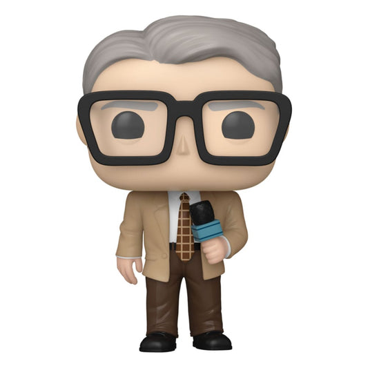 Saturday Night Live POP! Movies Vinyl Figur 50th Anniversary Herb Welch 9 cm