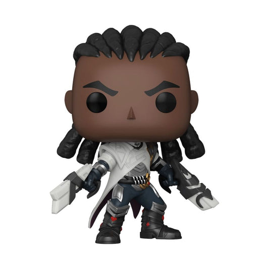 League of Legends POP! Games Vinyl Figur Lucian 9 cm