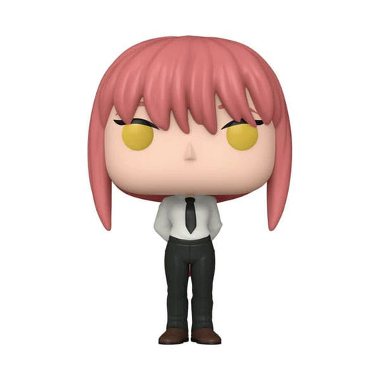 Chainsaw Man POP! Animation Vinyl Figur Makima 9 cm