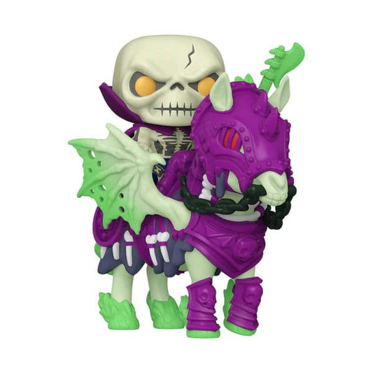 Masters of the Universe POP! Rides Vinyl Figur Scareglow w/Nyte-Mare 15 cm