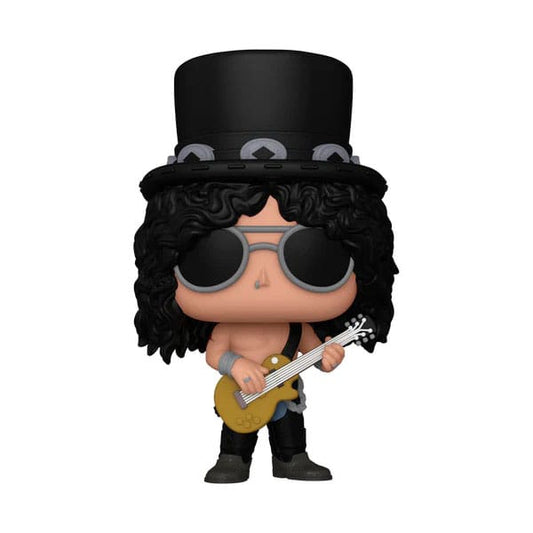 Guns N´ Roses POP! Rocks Vinyl Figur Slash(1990's) 9 cm