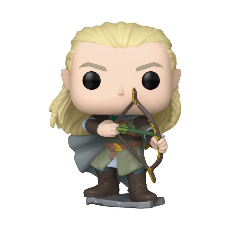 Herr der Ringe POP! Movies Vinyl Figur Legolas 9 cm