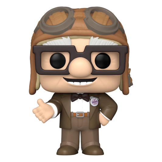 Oben 2 POP! Movies Vinyl Figur Carl 9 cm