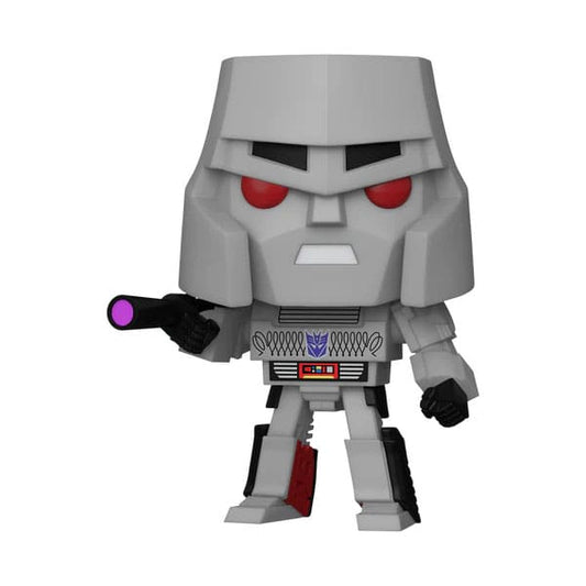 Transformers Retro Series POP! TV Vinyl Megatron 9 cm