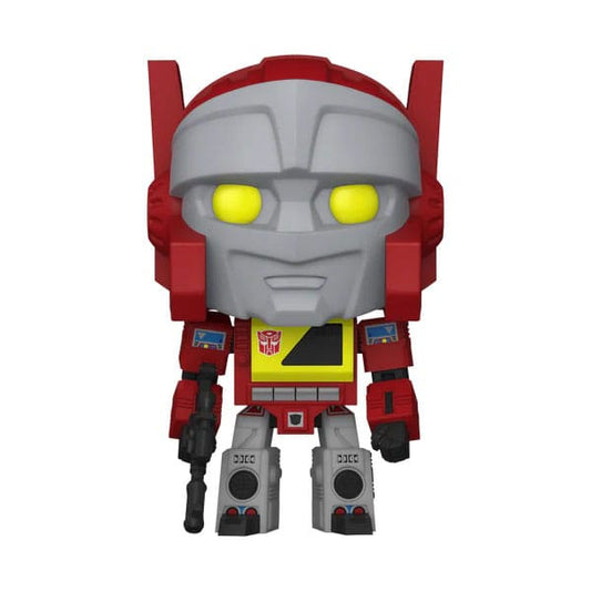 Transformers Retro Series POP! TV Vinyl Blaster 9 cm