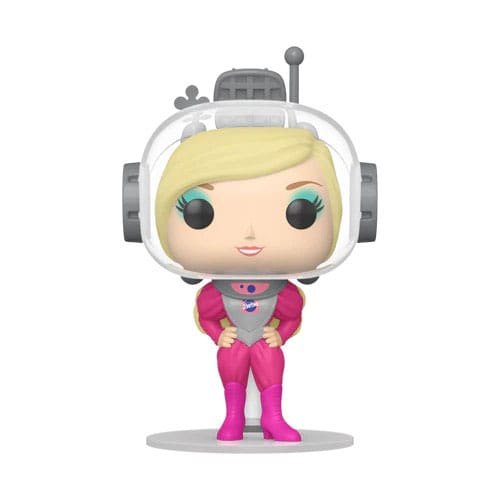 Barbie POP! Retro Toys Vinyl Figur Astronaut Barbie 9 cm